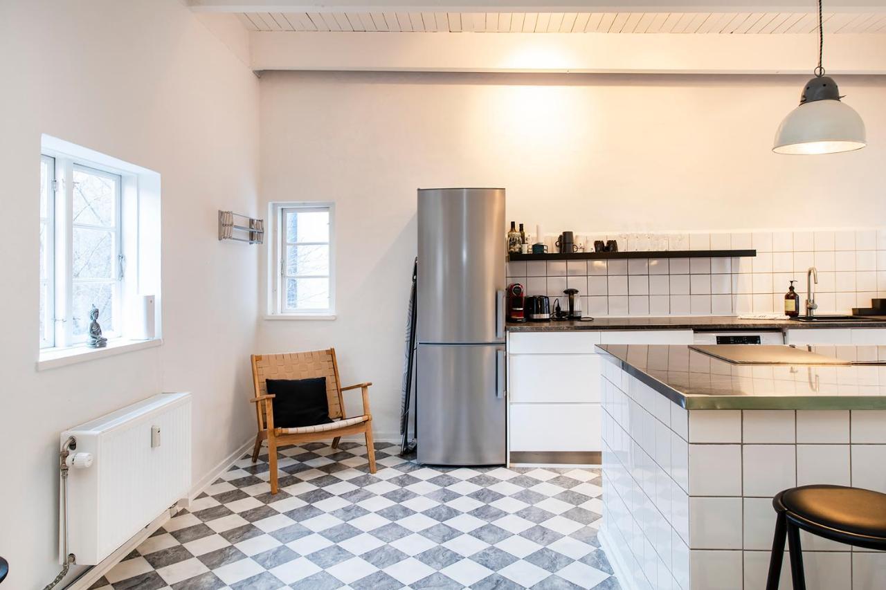 The Townhouse By Daniel&Jacob'S Villa Kopenhagen Bagian luar foto