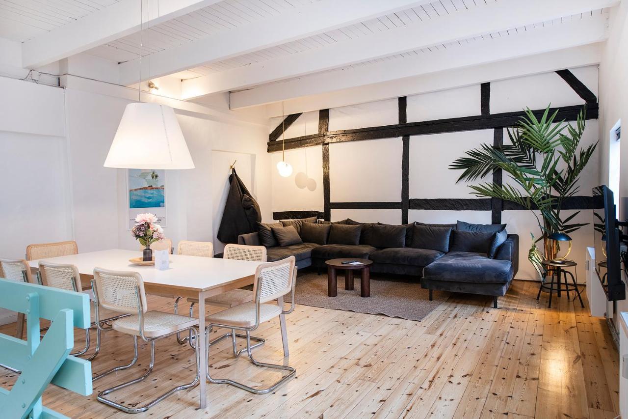 The Townhouse By Daniel&Jacob'S Villa Kopenhagen Bagian luar foto