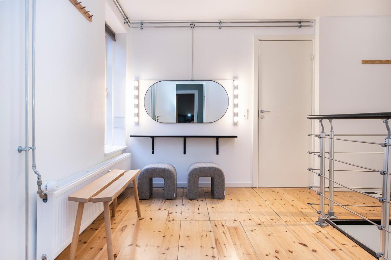 The Townhouse By Daniel&Jacob'S Villa Kopenhagen Bagian luar foto