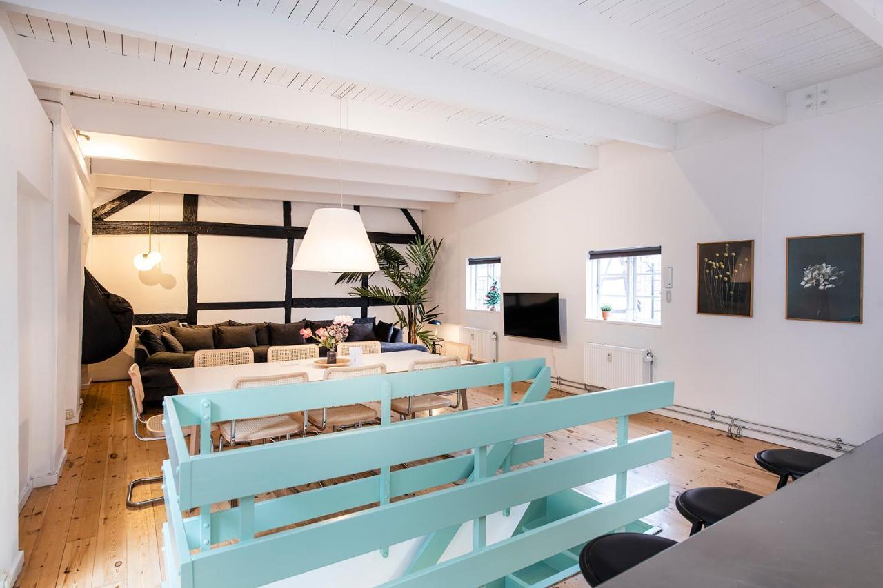 The Townhouse By Daniel&Jacob'S Villa Kopenhagen Bagian luar foto