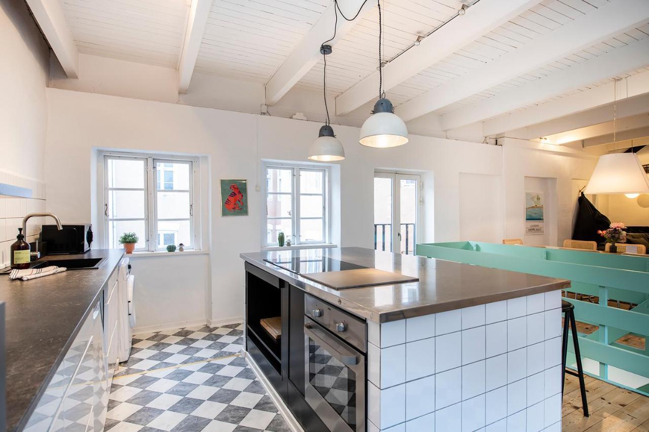 The Townhouse By Daniel&Jacob'S Villa Kopenhagen Bagian luar foto