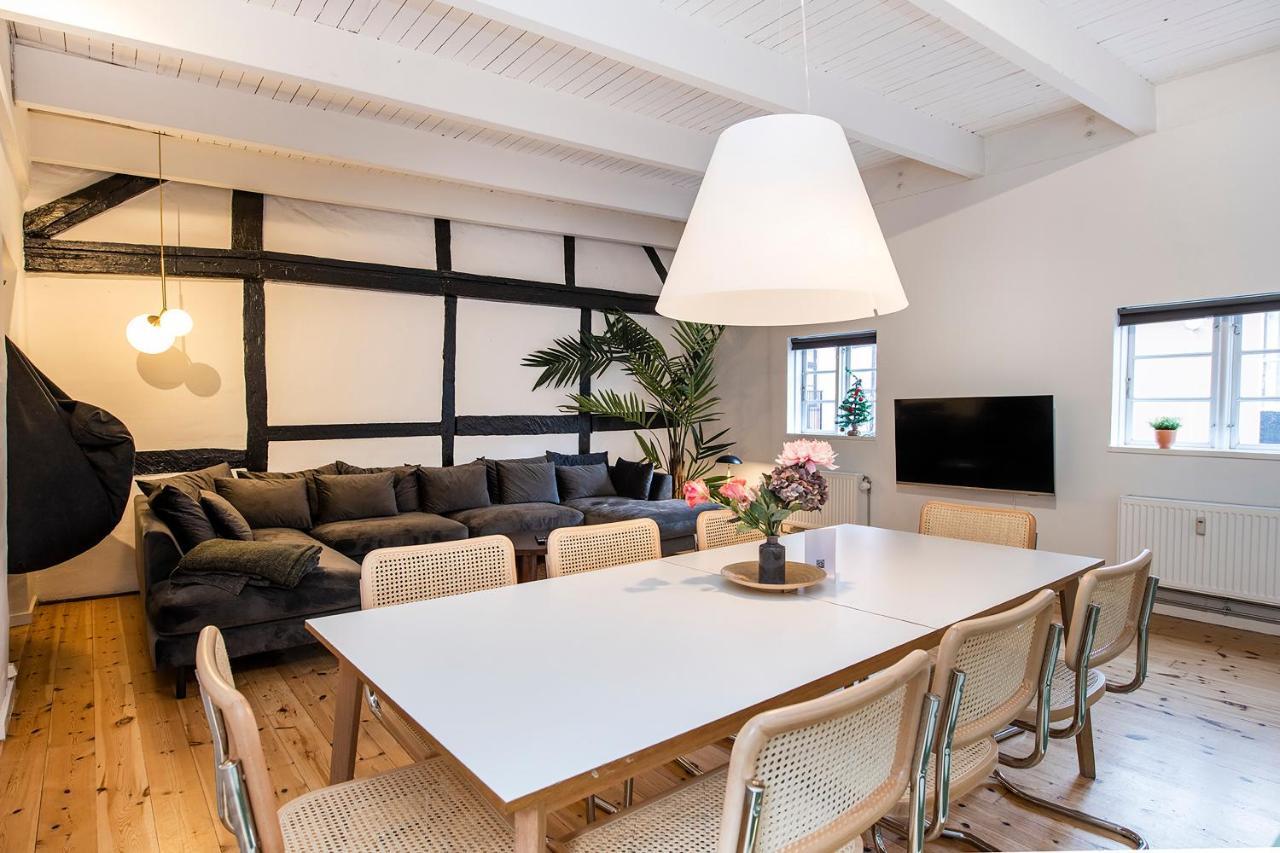 The Townhouse By Daniel&Jacob'S Villa Kopenhagen Bagian luar foto