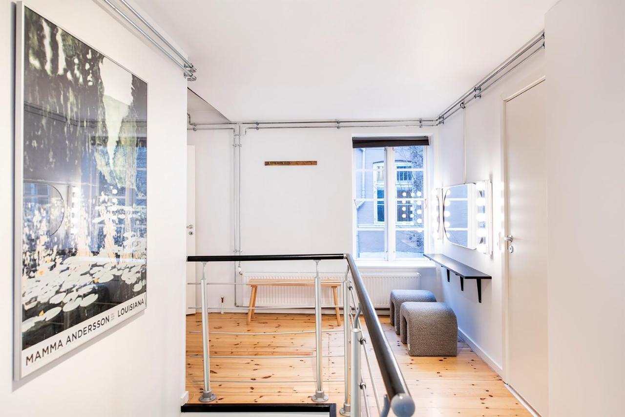 The Townhouse By Daniel&Jacob'S Villa Kopenhagen Bagian luar foto