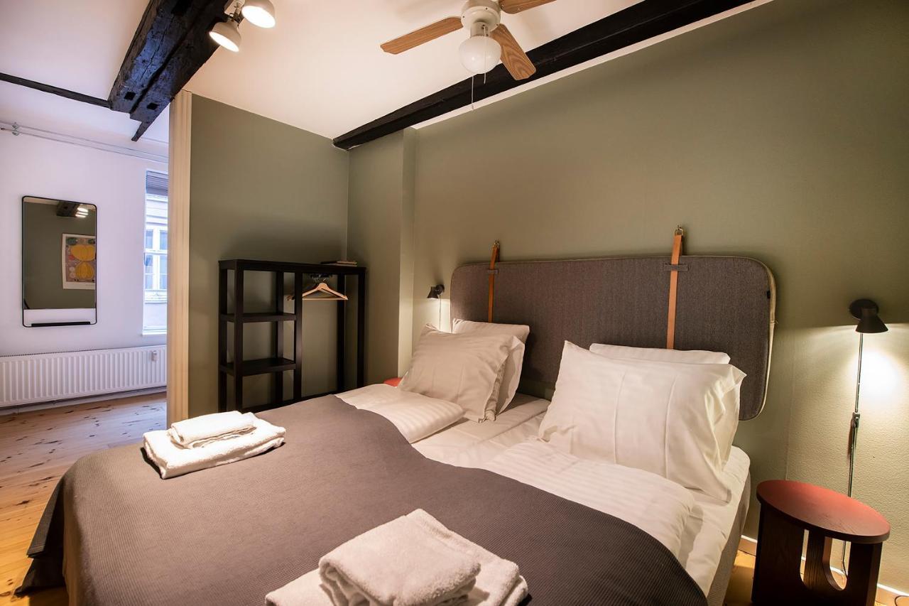 The Townhouse By Daniel&Jacob'S Villa Kopenhagen Bagian luar foto
