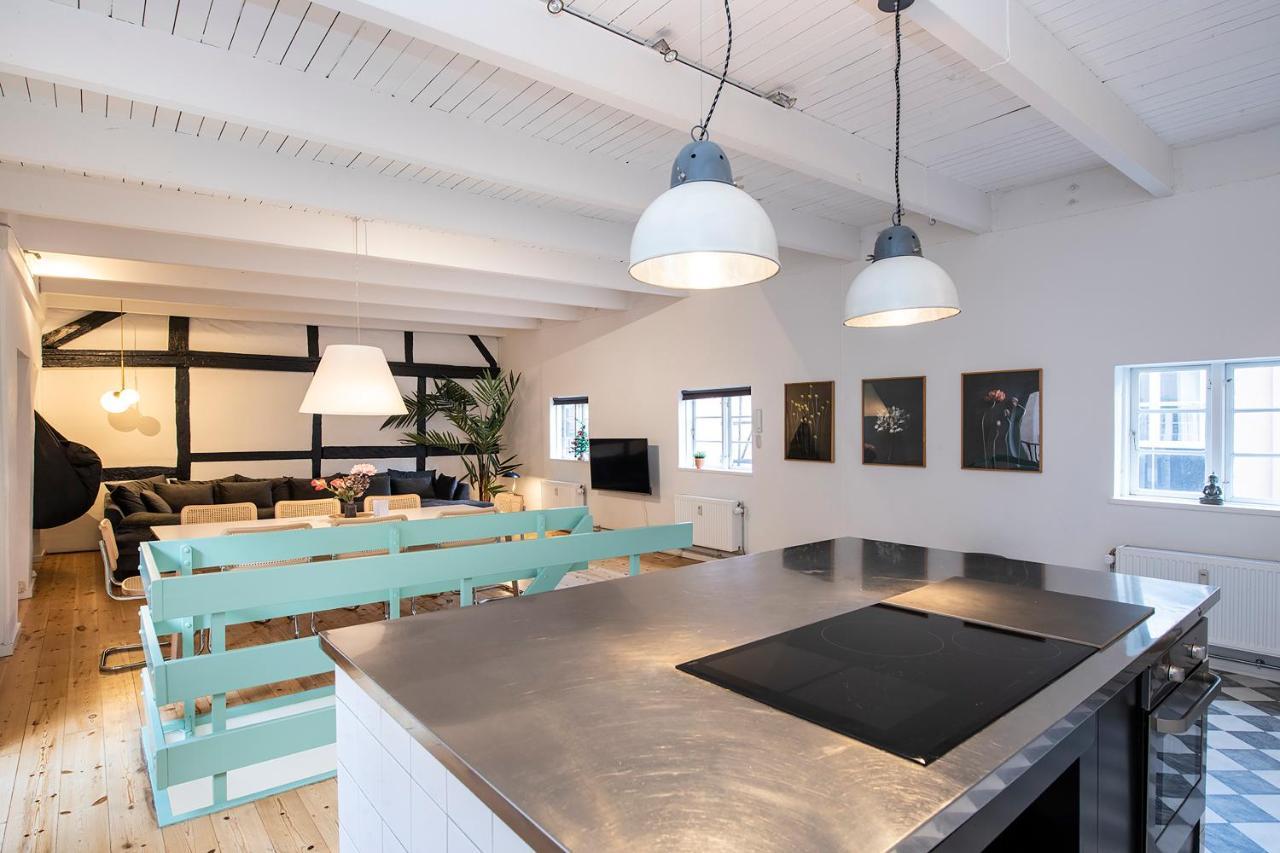 The Townhouse By Daniel&Jacob'S Villa Kopenhagen Bagian luar foto