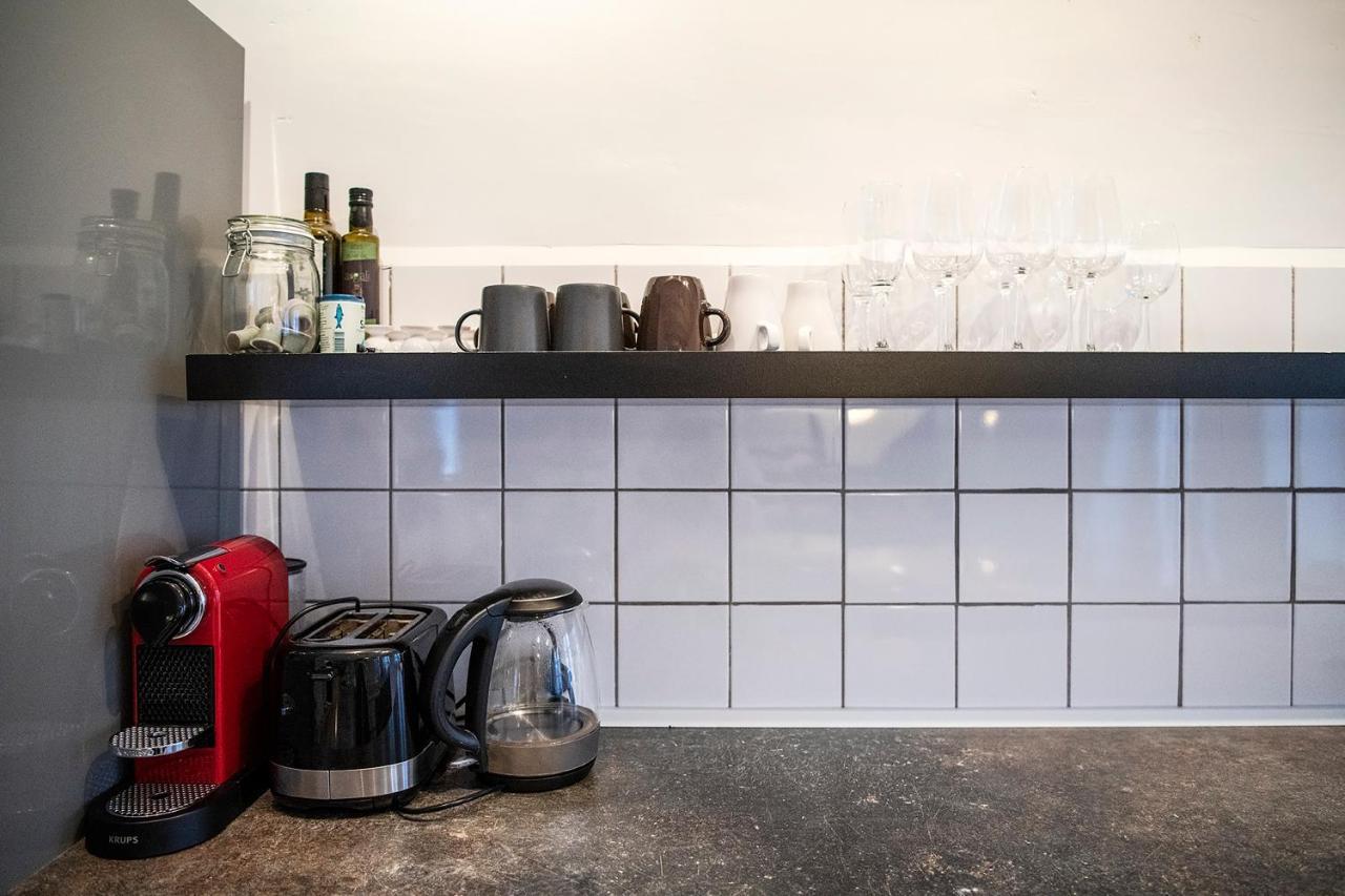 The Townhouse By Daniel&Jacob'S Villa Kopenhagen Bagian luar foto
