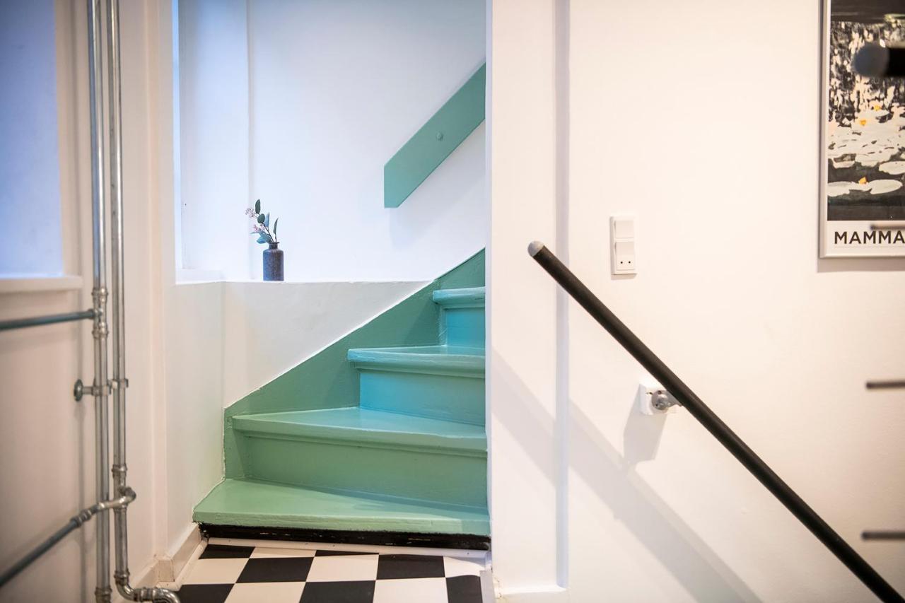 The Townhouse By Daniel&Jacob'S Villa Kopenhagen Bagian luar foto