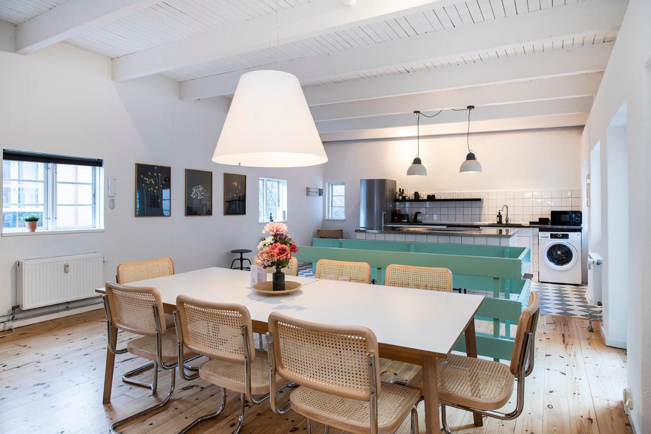 The Townhouse By Daniel&Jacob'S Villa Kopenhagen Bagian luar foto