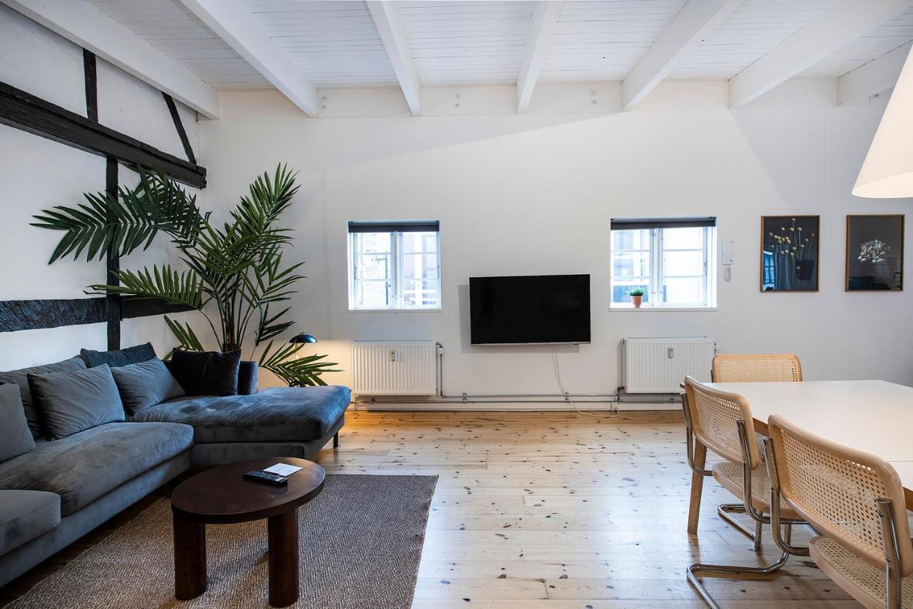 The Townhouse By Daniel&Jacob'S Villa Kopenhagen Bagian luar foto