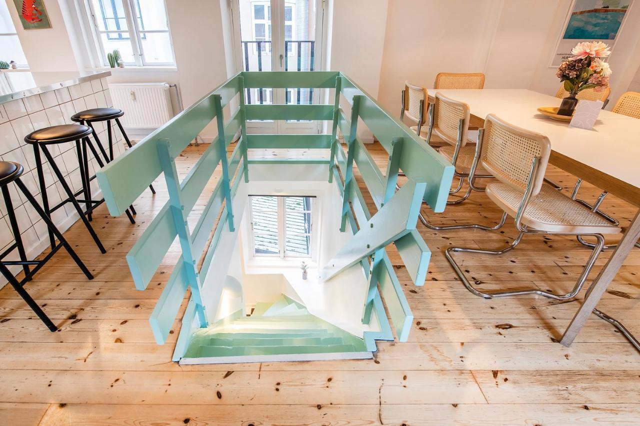 The Townhouse By Daniel&Jacob'S Villa Kopenhagen Bagian luar foto