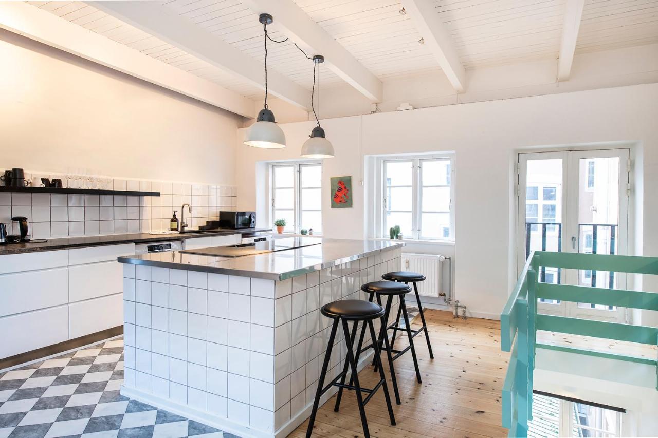 The Townhouse By Daniel&Jacob'S Villa Kopenhagen Bagian luar foto