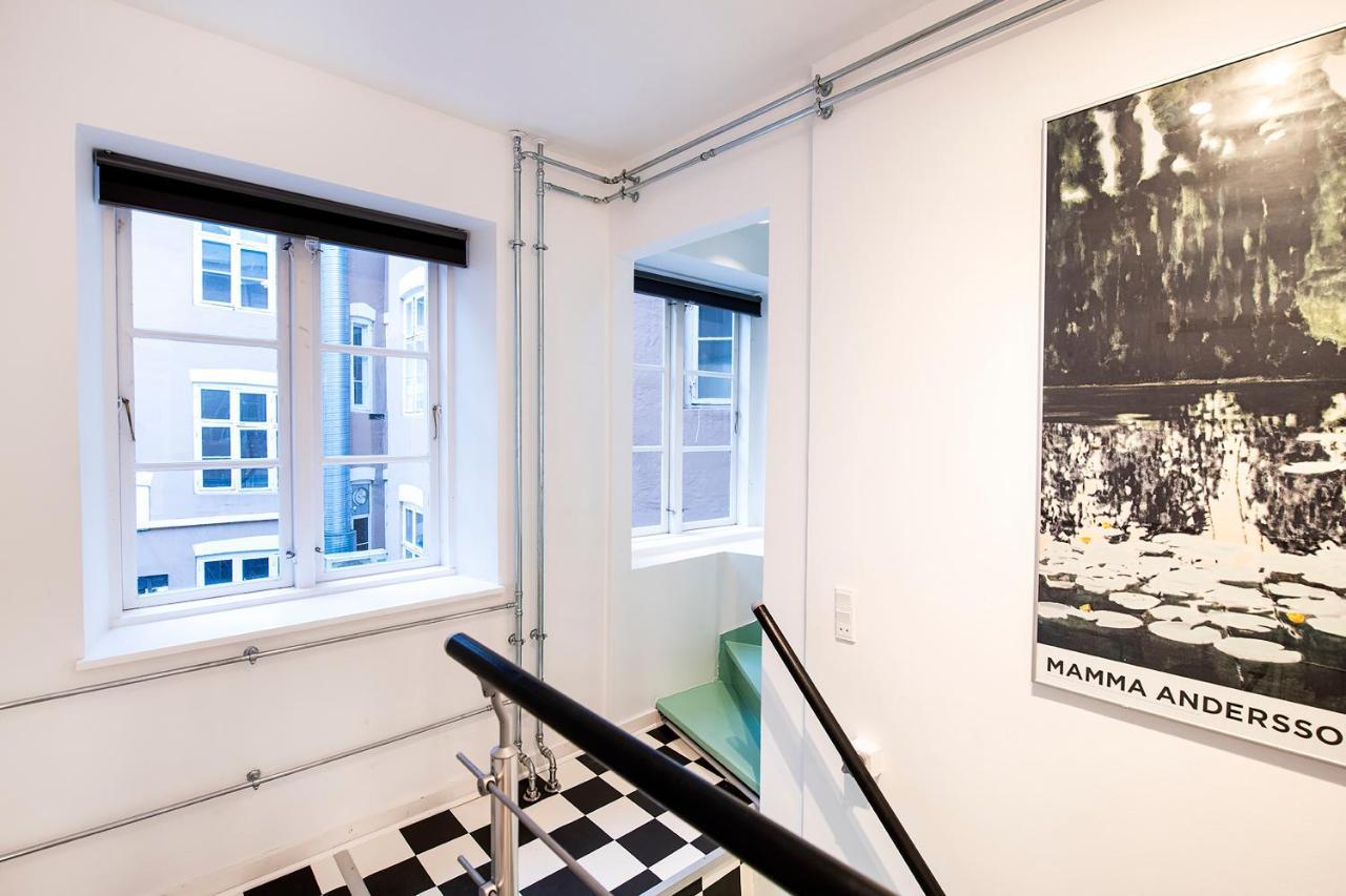 The Townhouse By Daniel&Jacob'S Villa Kopenhagen Bagian luar foto