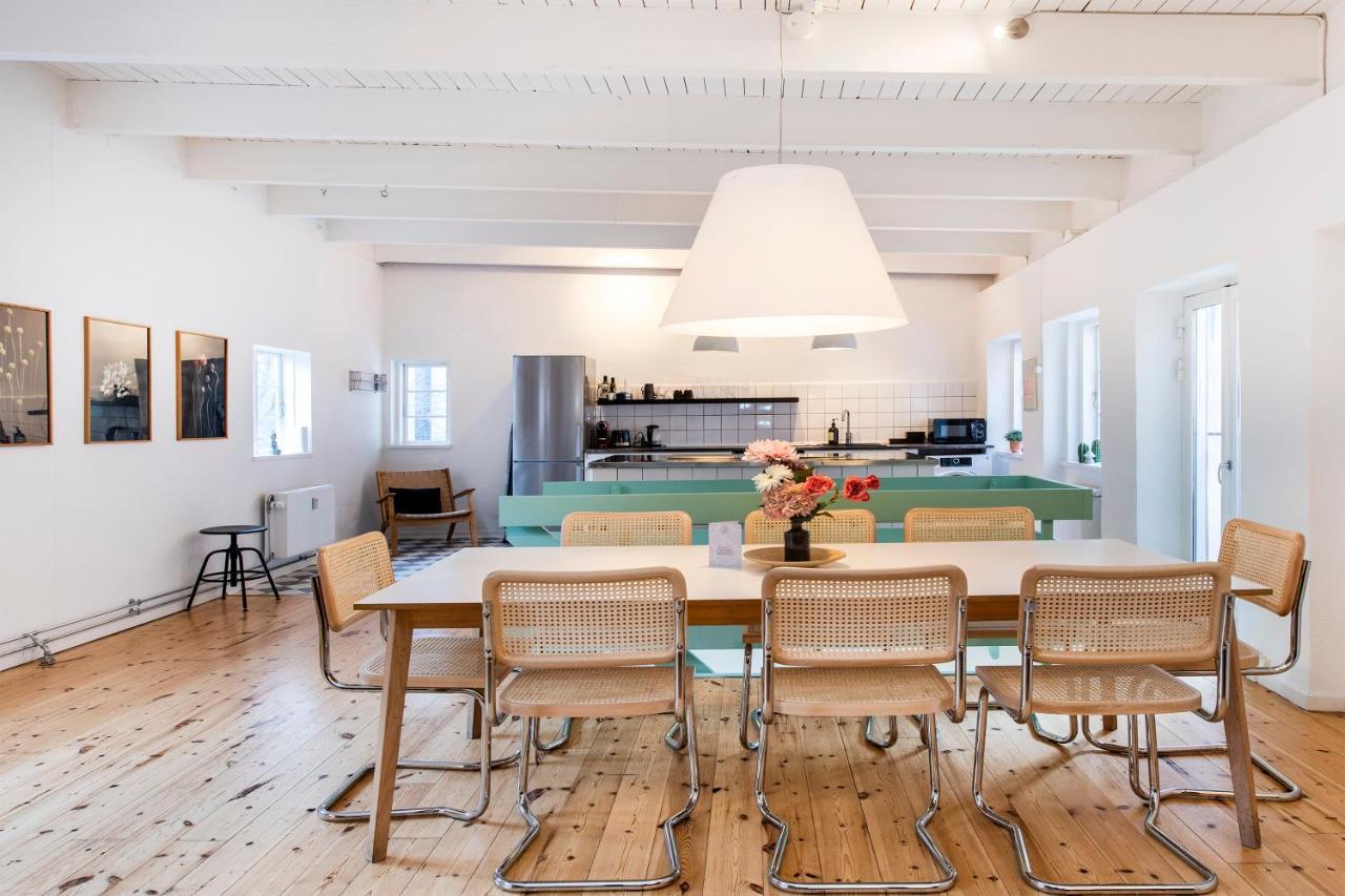 The Townhouse By Daniel&Jacob'S Villa Kopenhagen Bagian luar foto