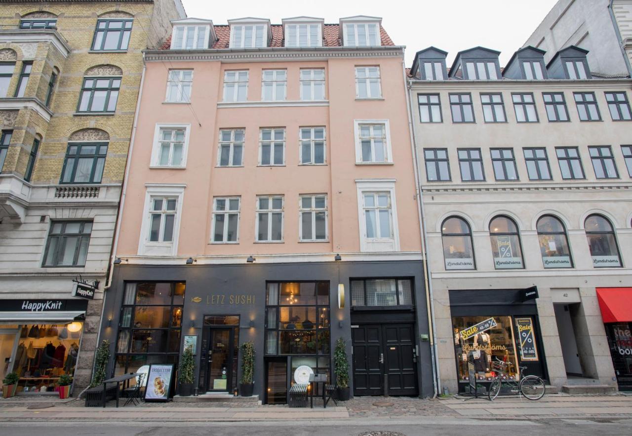 The Townhouse By Daniel&Jacob'S Villa Kopenhagen Bagian luar foto